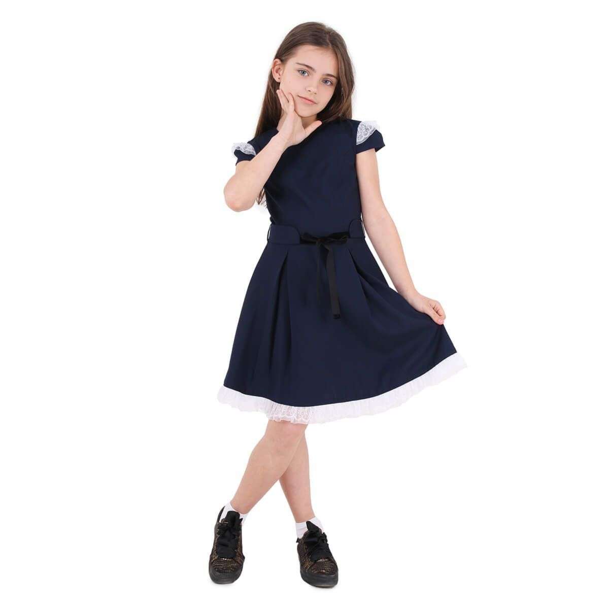 

Платье Timbo Jasmine р.42 Синий