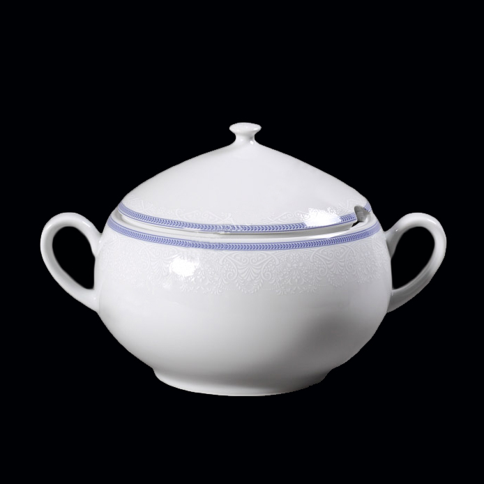 

Супница с крышкой 2,80 л opal Thun фарфор Чехия