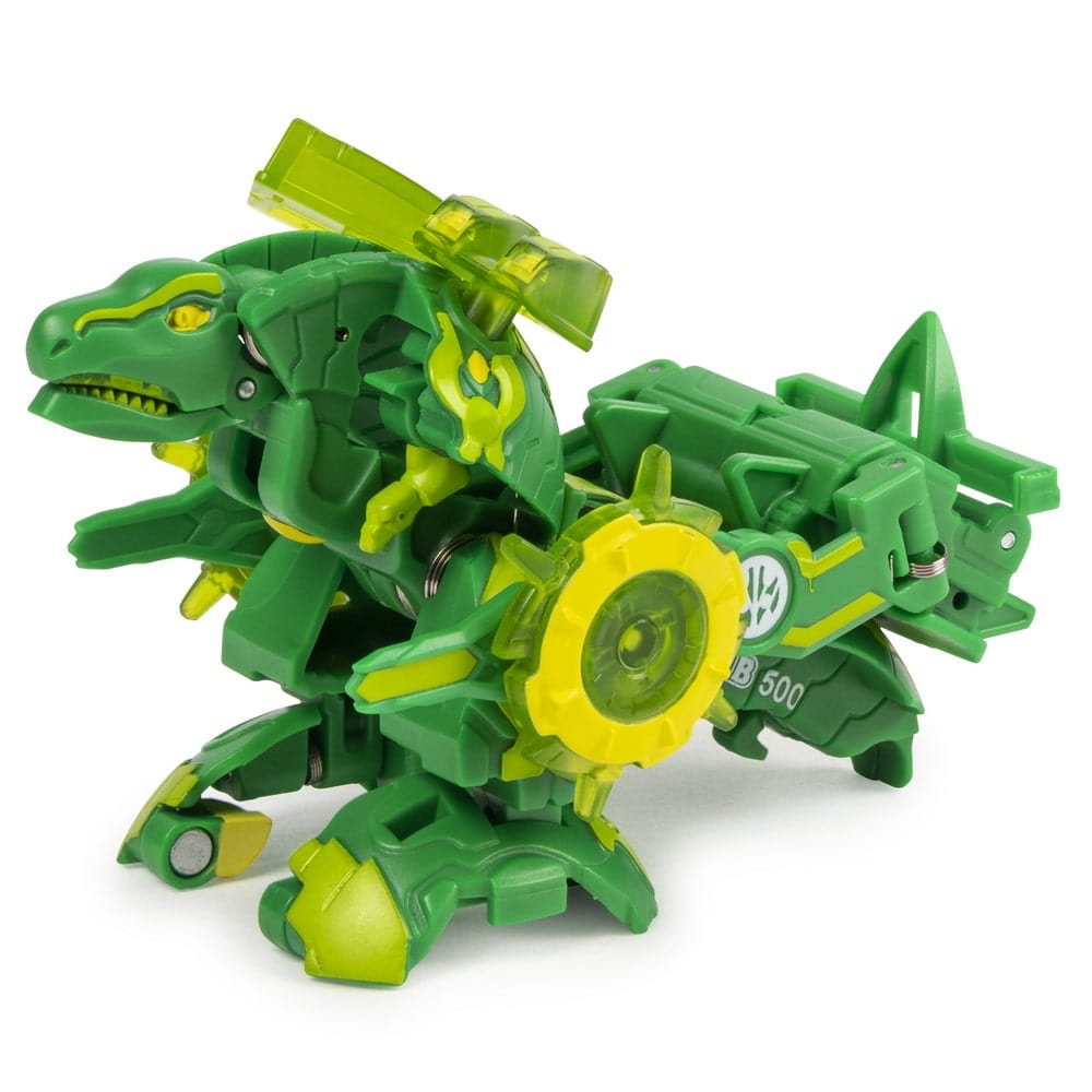 

Bakugan Armored Alliance:Боевой Ультра бакуган с оружием Трокс