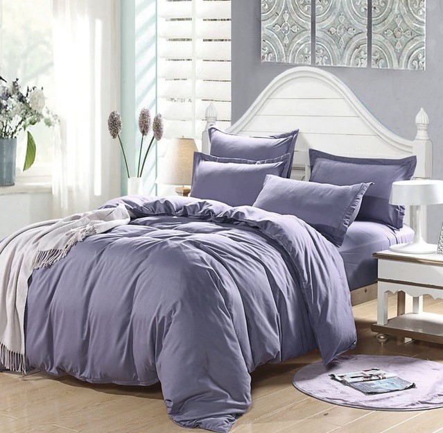 

Постельное белье CottonTwill Ранфорс Графит Турция 1-спальный 145x215 см ( FB14228CT)