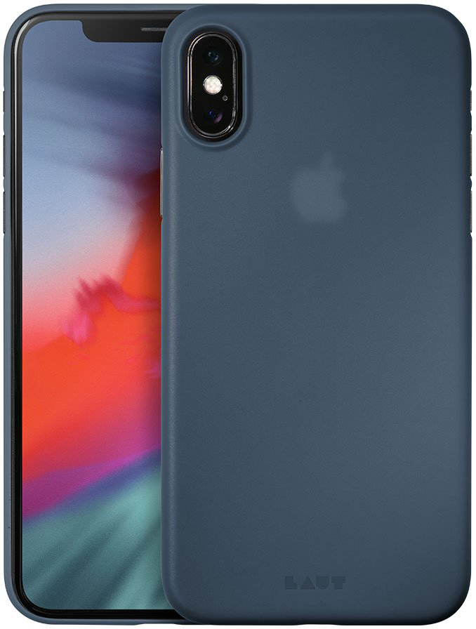 

Панель Laut Slimskin для Apple iPhone Xs Dark Teal (LAUT_IP18-S_SS_BL)