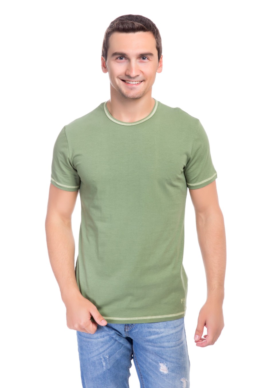 

Футболка HUE 46(S) Зелёный