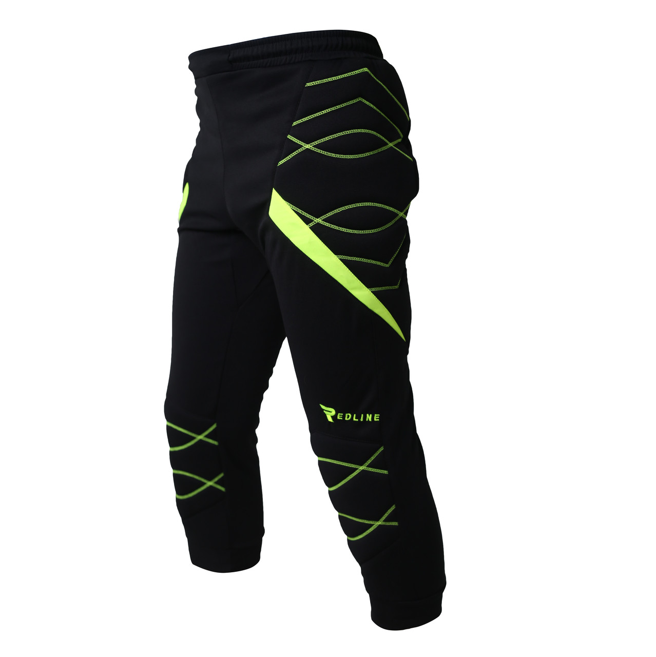 

Вратарские бриджи RedlineSlim fit Lime (RLCL26)