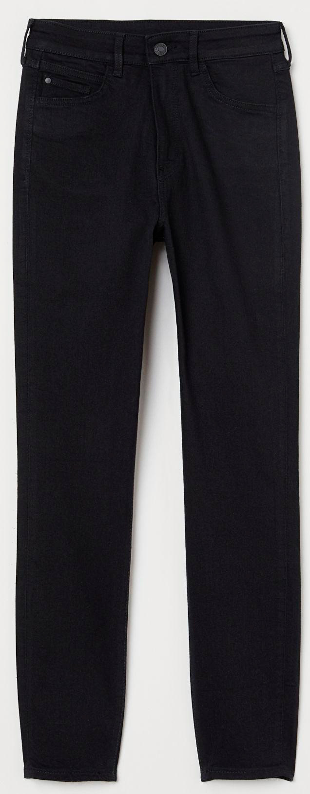 

Джинсы H&M XAZ177904HXNY  Черные, Джинсы H&M XAZ177904HXNY 29 Черные