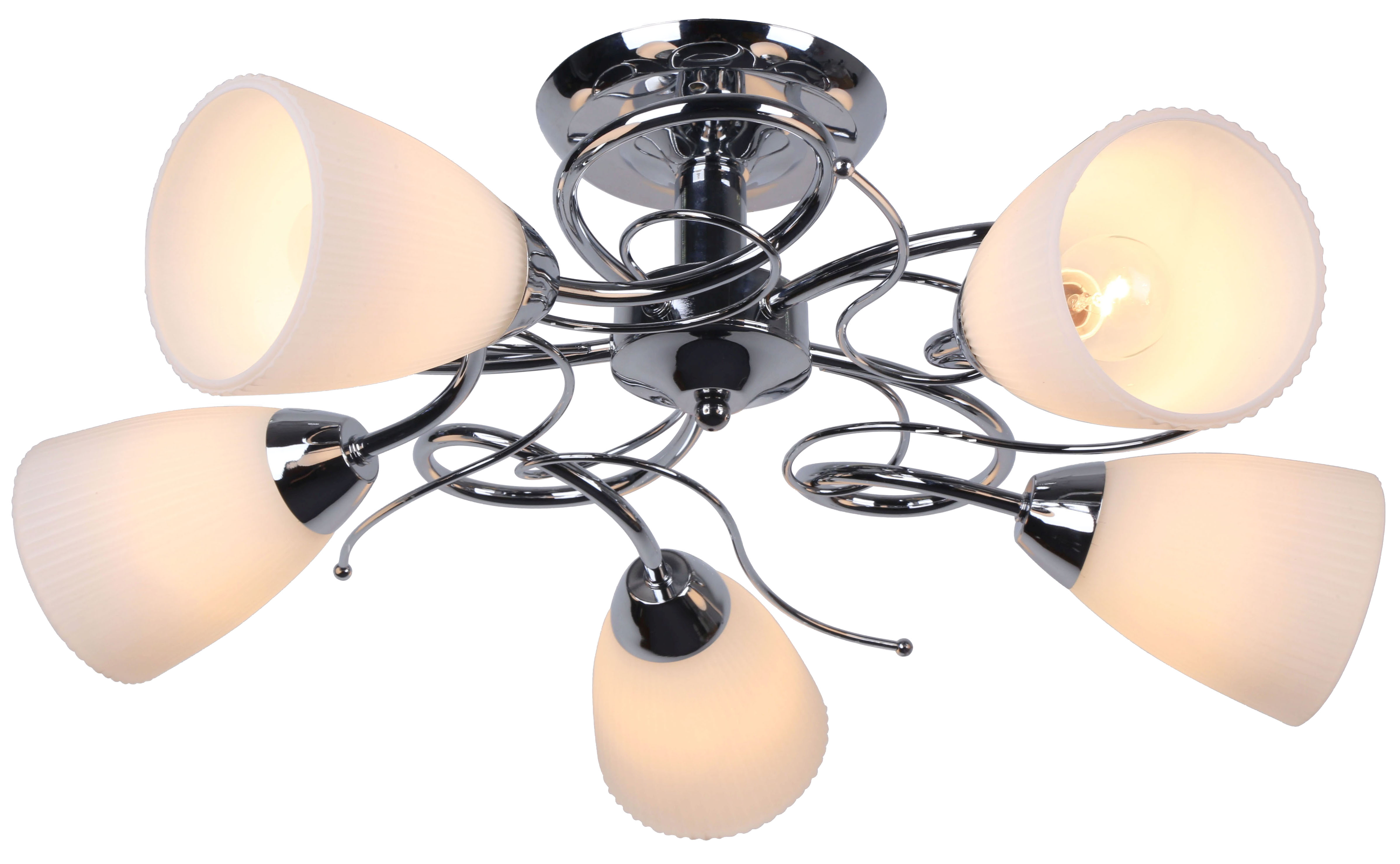 

Люстра Blitz 5x40W E14 9069-45