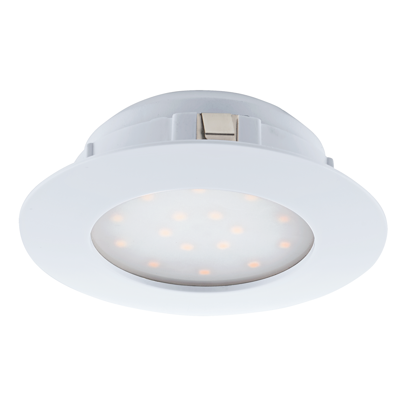 

Точечный встраиваемый минималистичный светильник Eglo 95874 Pineda (eglo-95874)