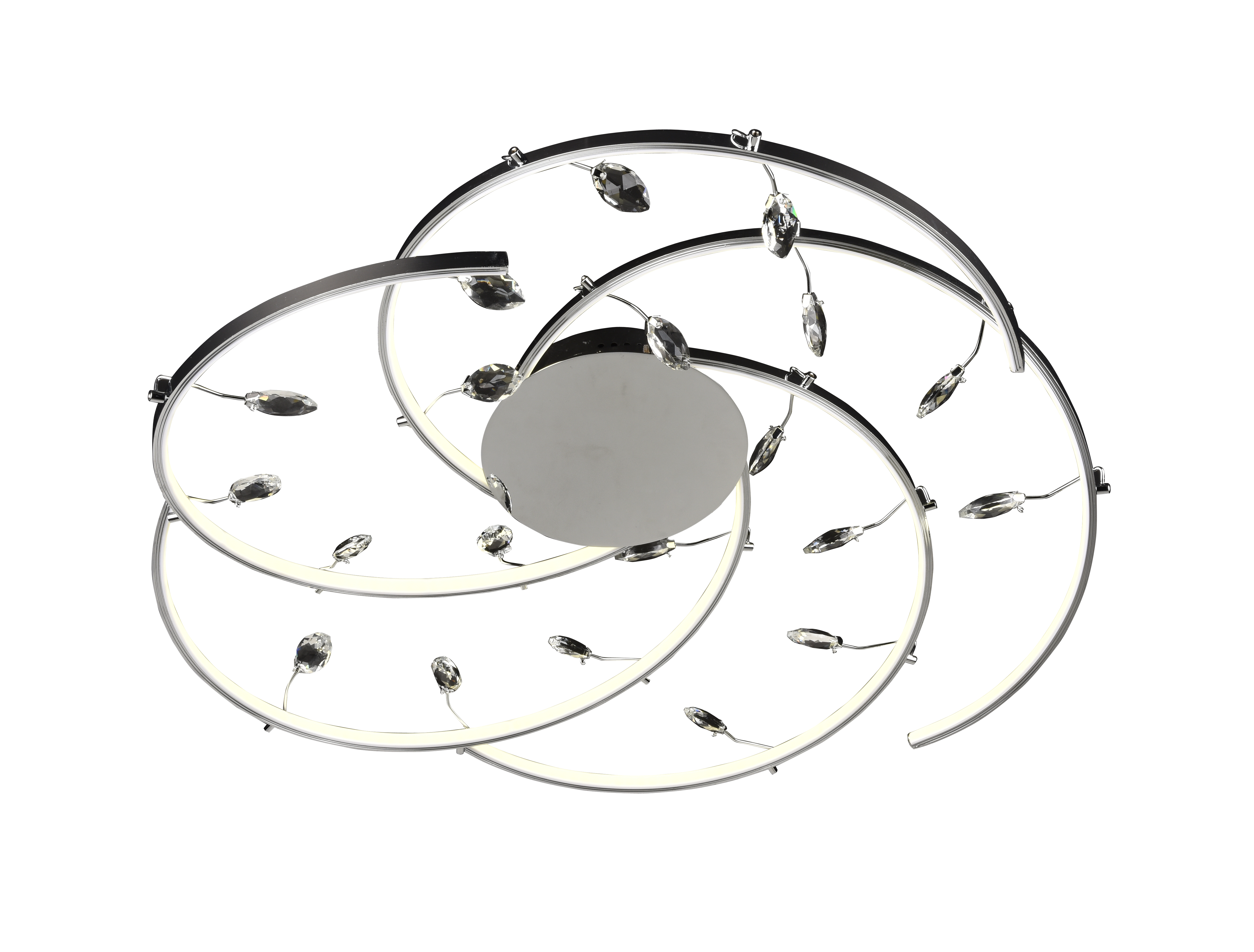 

Люстра Wunderlicht LED 90W MD8641-45