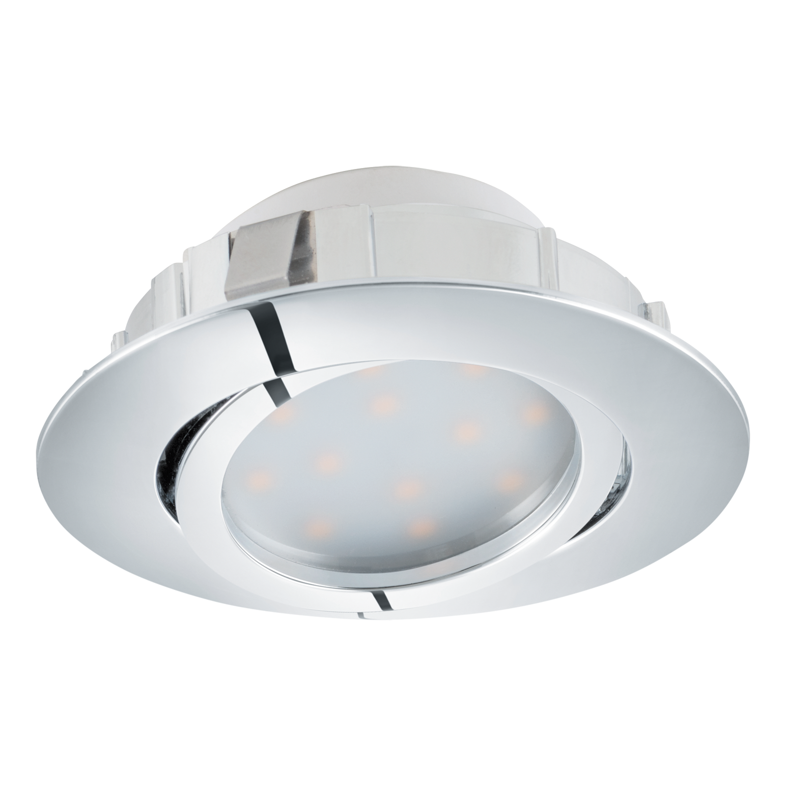 

Точечный встраиваемый минималистичный светильник Eglo 95848 Pineda (eglo-95848)