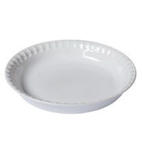 

Форма с/к PYREX Supreme white форма керам кругл 25см