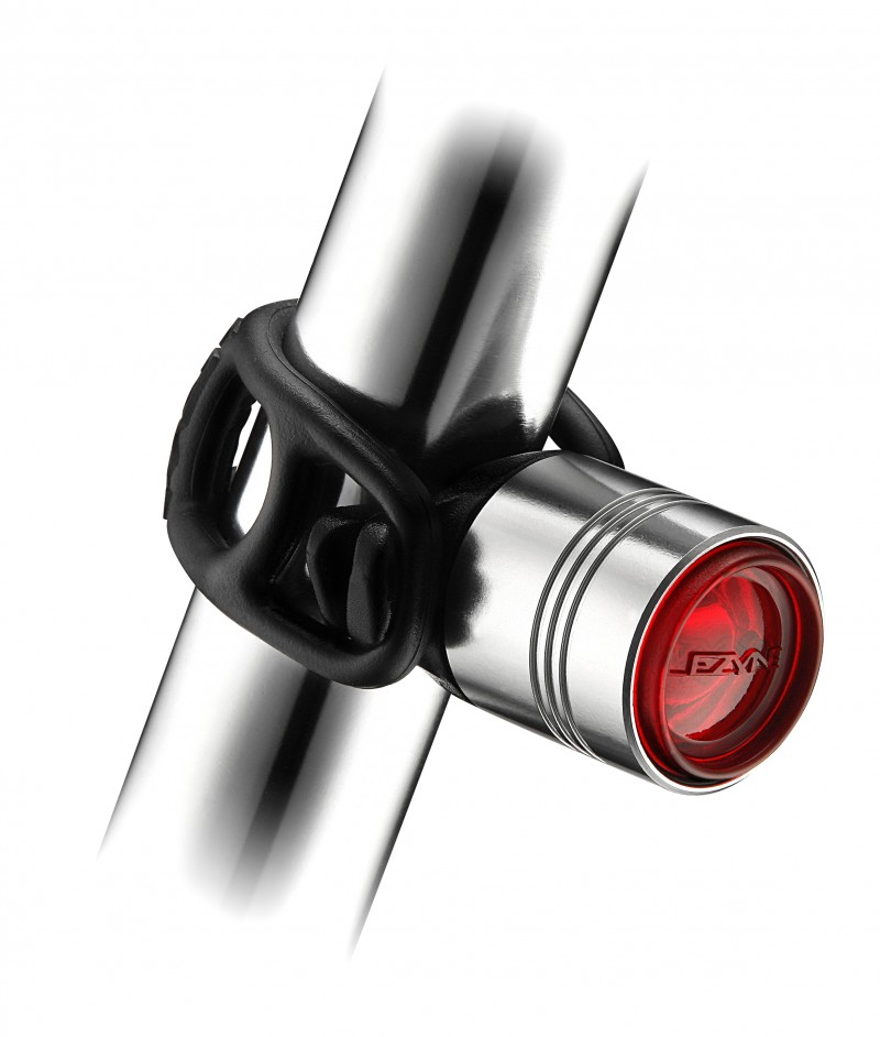 

Фонарь Lezyne LED FEMTO DRIVE REAR, серебристый (4712805 977819)