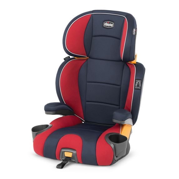 

Автокресло Chicco Kid Fit Красное