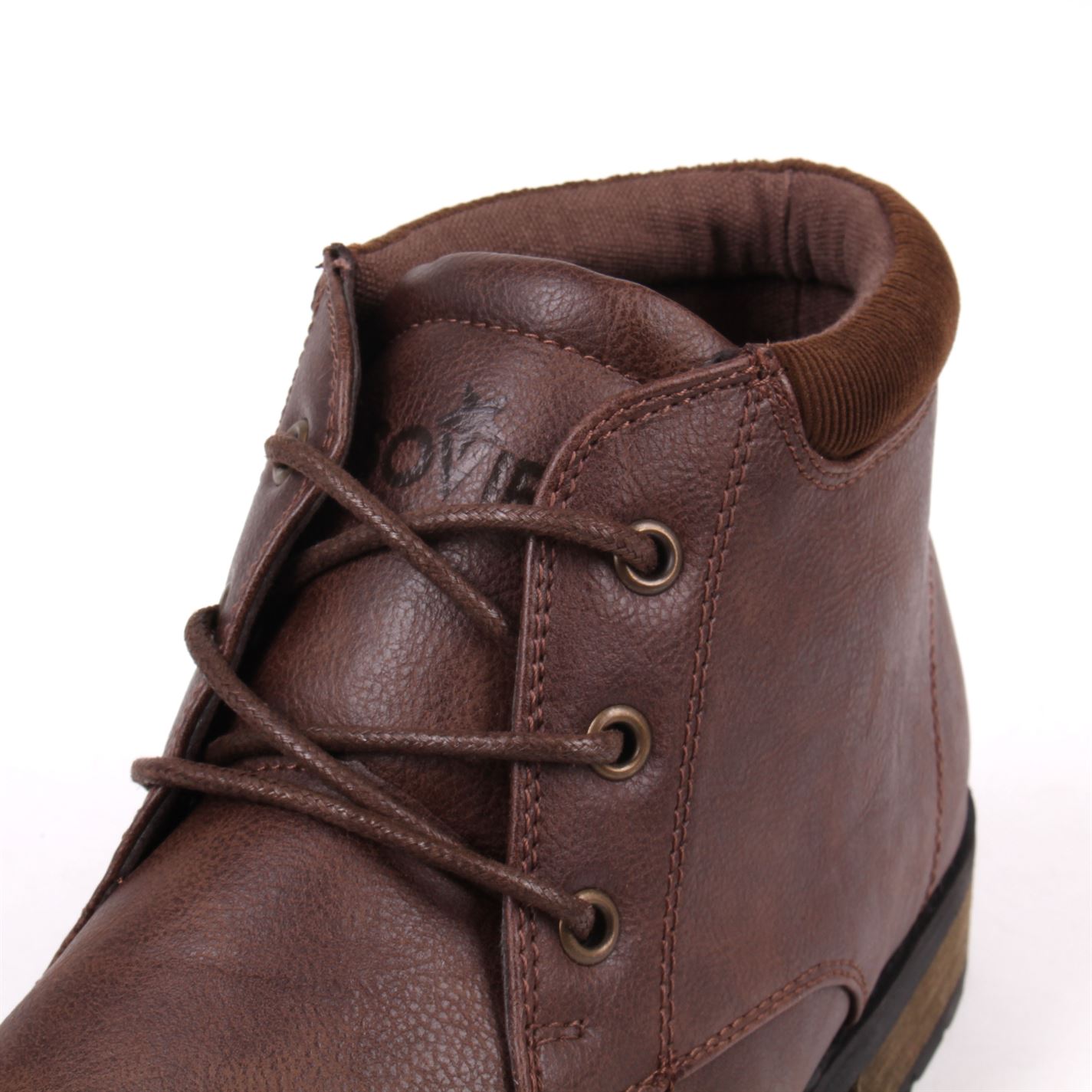 Soviet fleet hot sale chukka boots mens