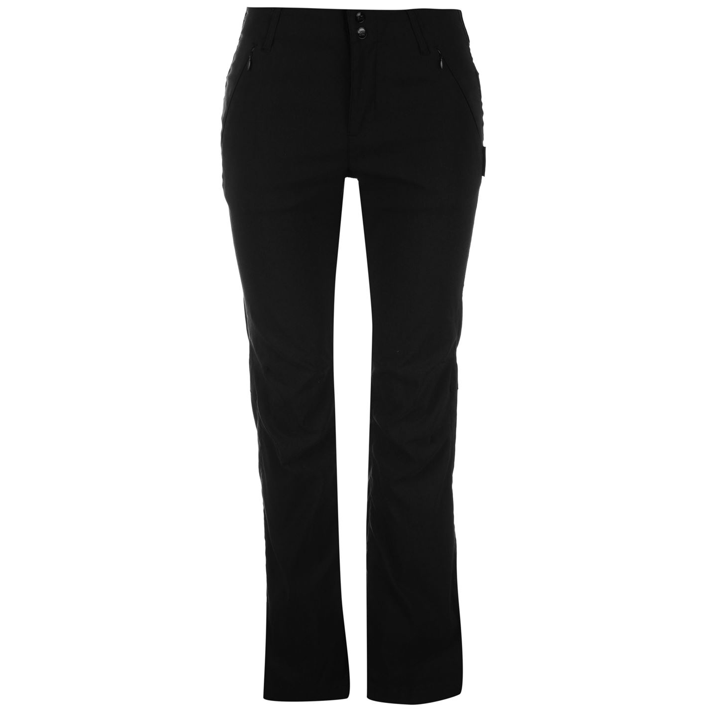 

Женские спортивные штаны Karrimor Panther Trousers Womens S черные (44550703-R)