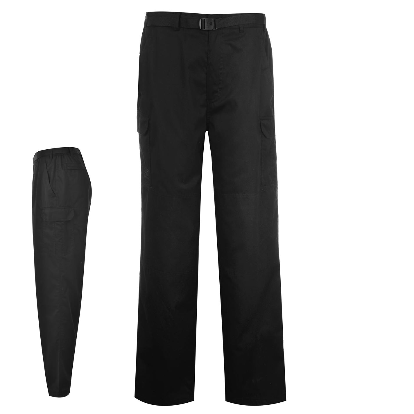 

Мужские брюки Karrimor Munro Trousers Mens XL черные (441584-R)