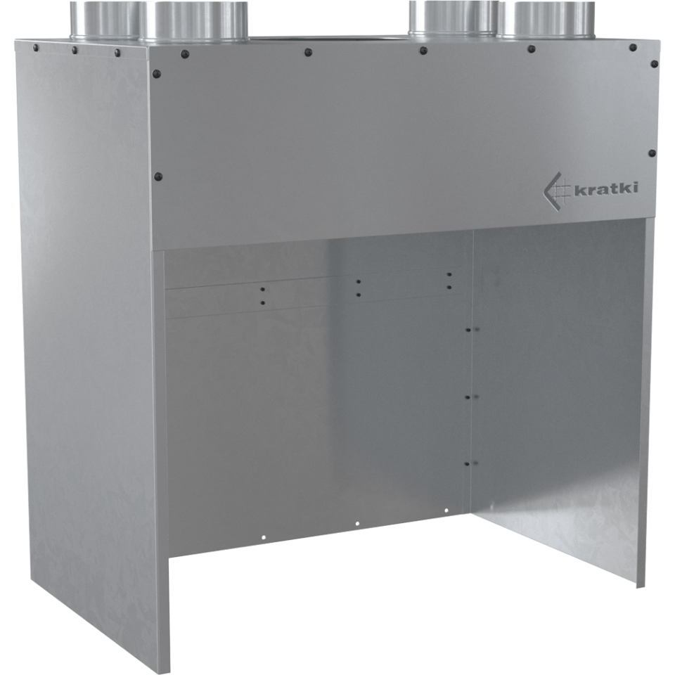 

Дистрибютор Kratki 4x150 ZUZIA для самостійної збірки