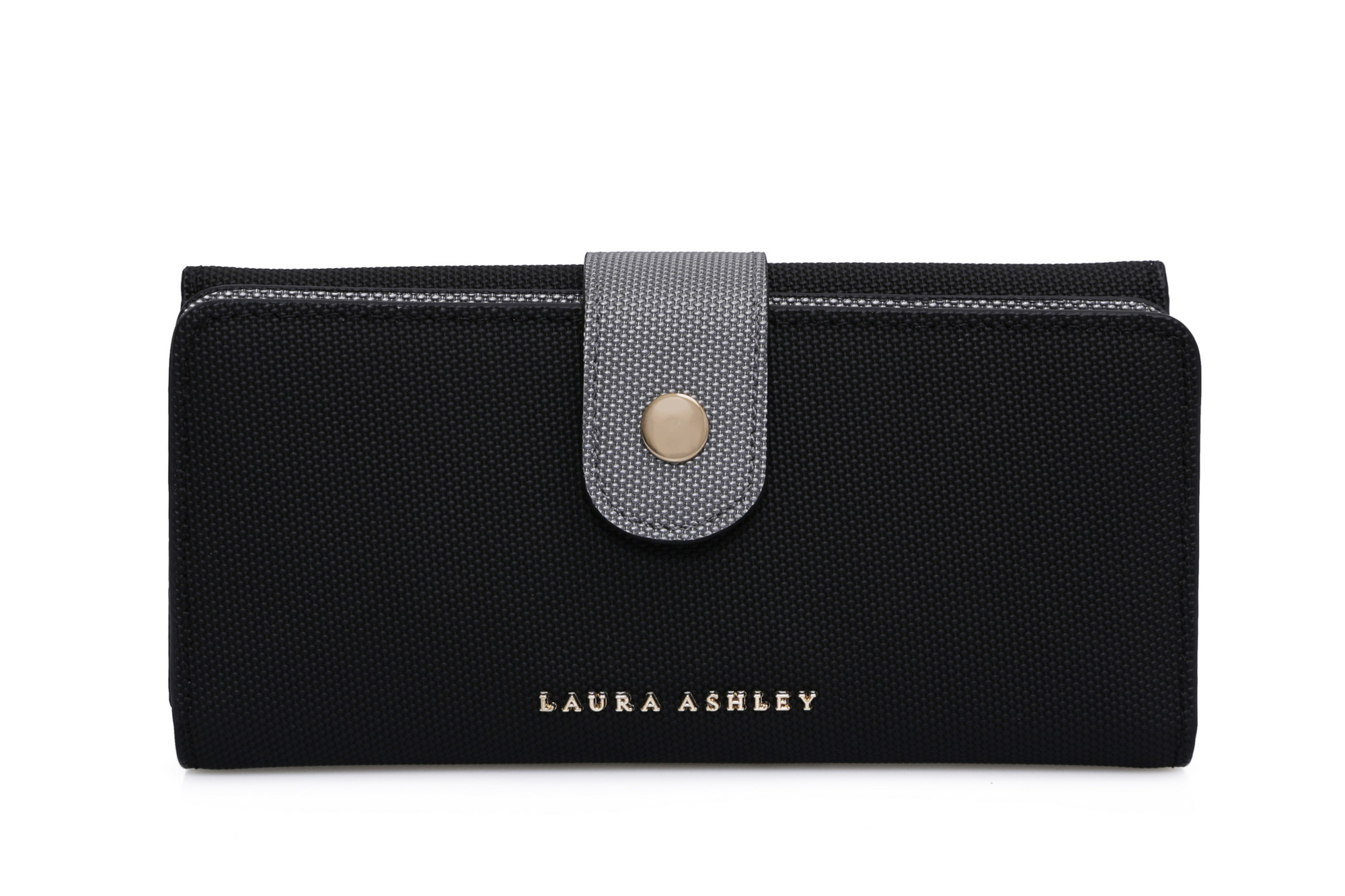 

Женский кошелек Laura Ashley Чёрный Moye