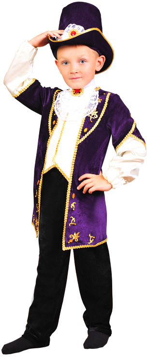 

Костюм Purpurino 7171 Лорд 110-116 см 30 р