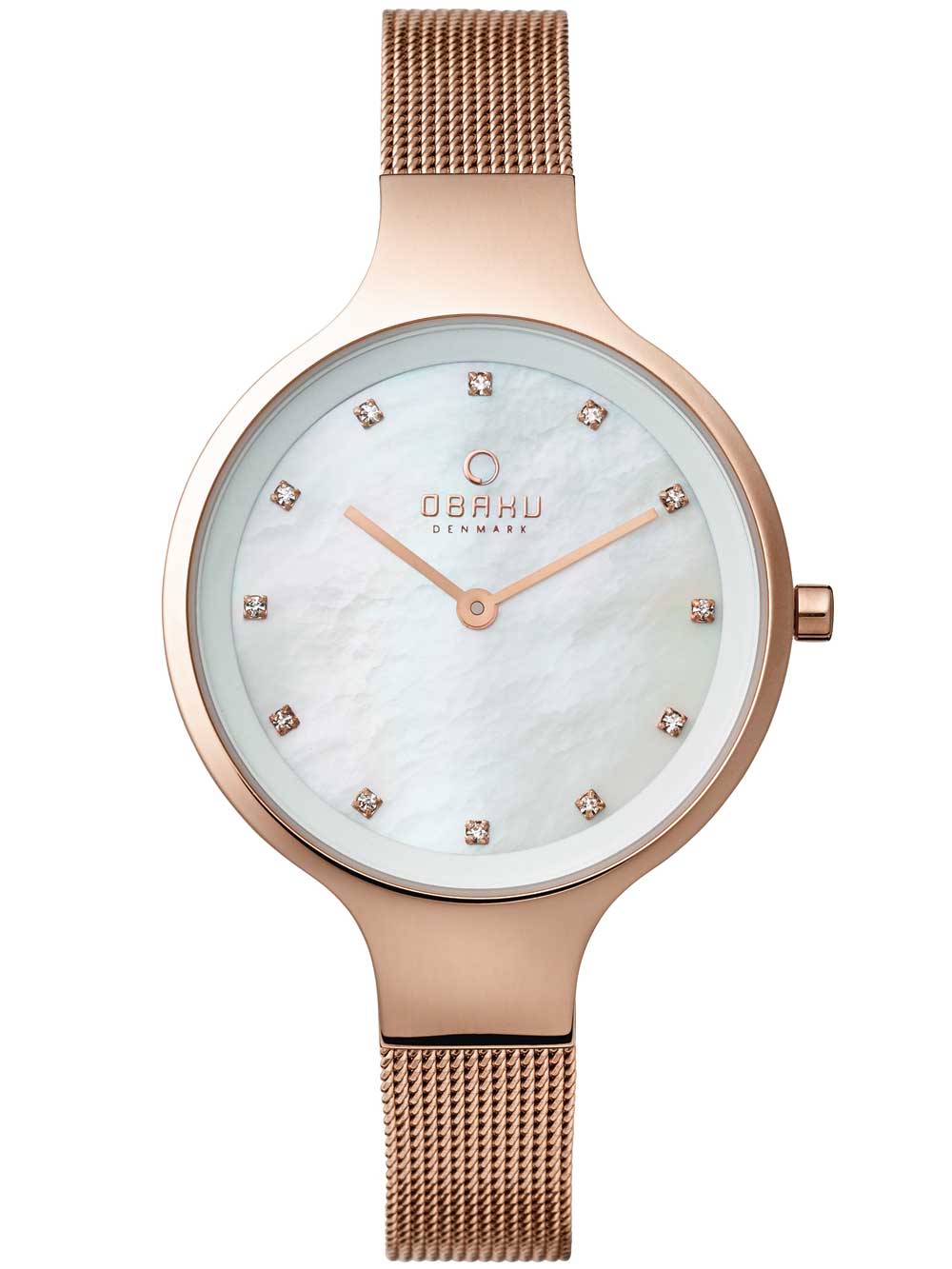 

Часы Obaku V173LXVWMV Damen 32mm 3ATM