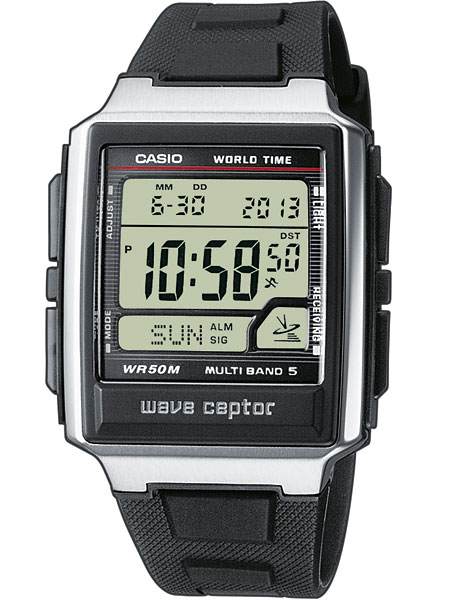 

Часы CASIO WV-59E-1AVEF Funkuhr 39mm 5ATM