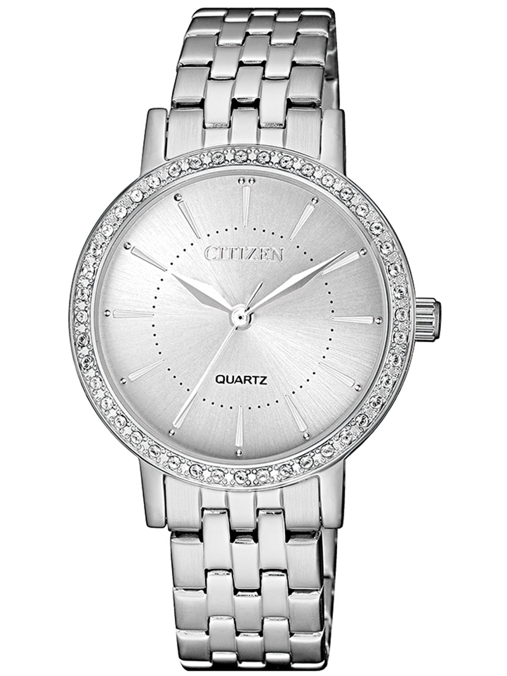 

Часы Citizen EL3040-80A Elegance Damen 31mm 3ATM