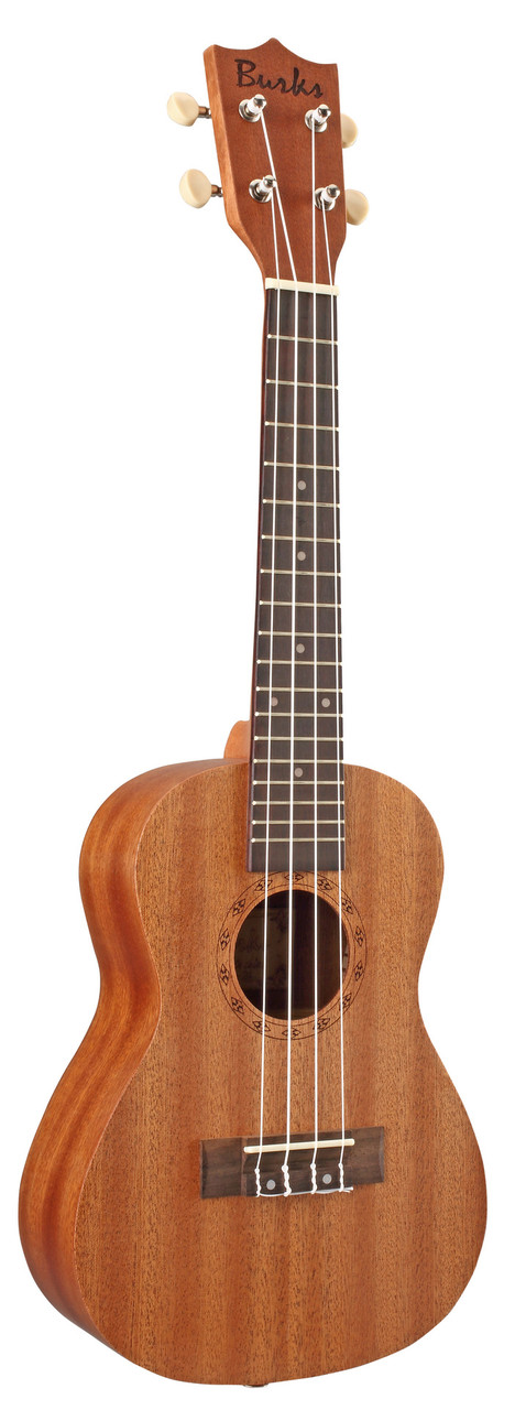 

Укулеле BURKS CONCERT NATURAL 23"