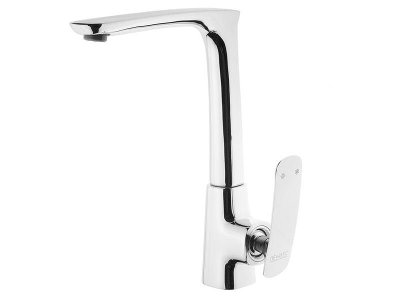 

Смеситель для кухни Newarc Slim 121531 хром (26062)