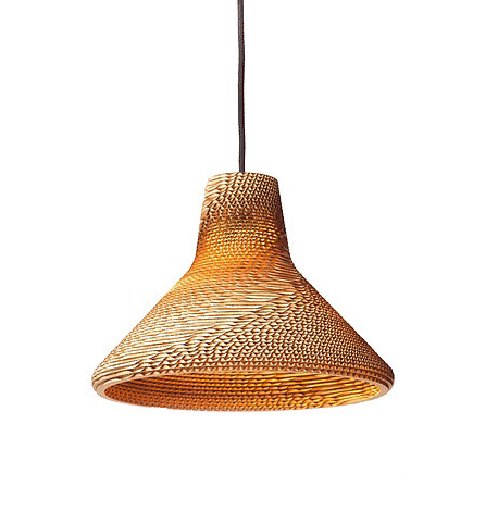

Люстра QI lamp Светильники из гофрокартона LCB 008