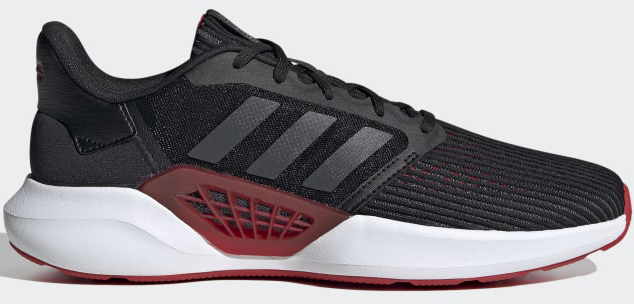 

Кроссовки Adidas Ventice EG3271 43 (10UK) 28.5 см Core Black