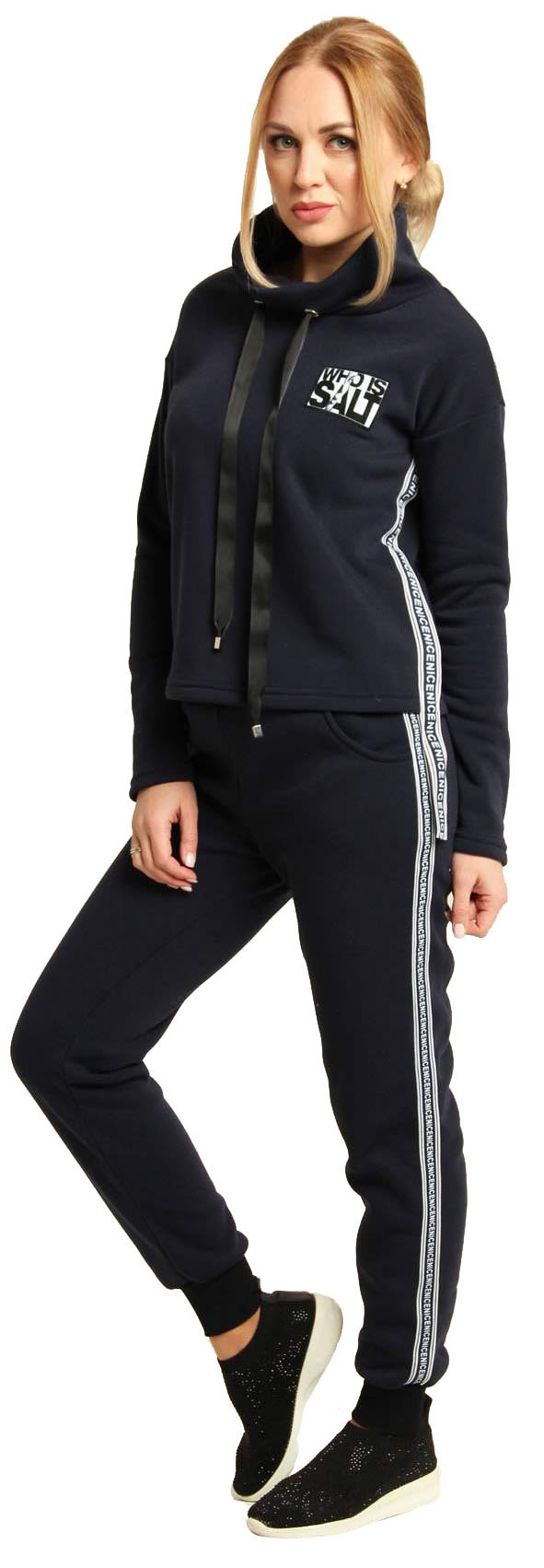 

Спортивный костюм MJL Triton L Navy blue