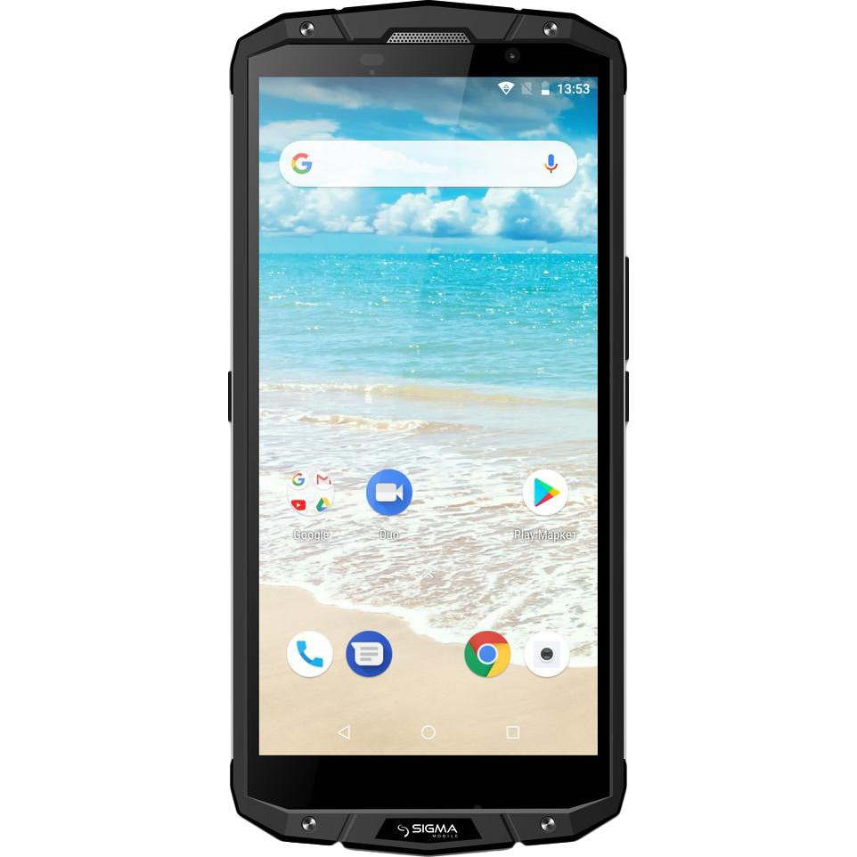 

Sigma mobile X-treme PQ54 Black
