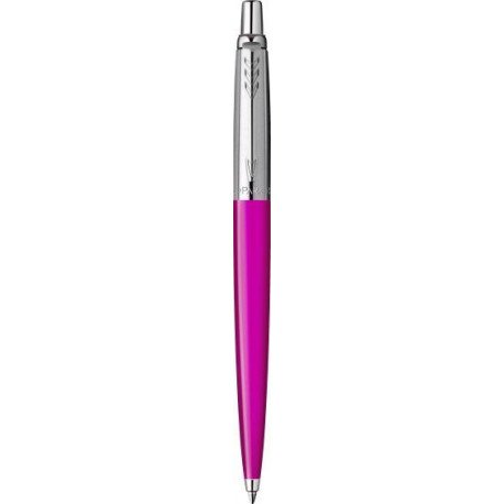 

Ручка шариковая Parker JOTTER 17 Plastic Pink CT BP 15 532