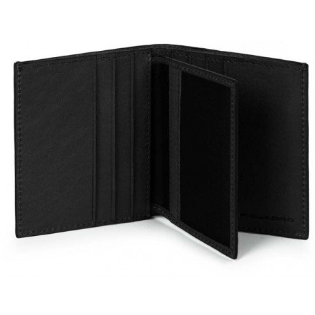 

Кредитница Piquadro BK SQUARE/Black PP1518B3R_N черный
