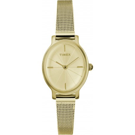 

Женские часы Timex MILANO Oval Tx2r94400