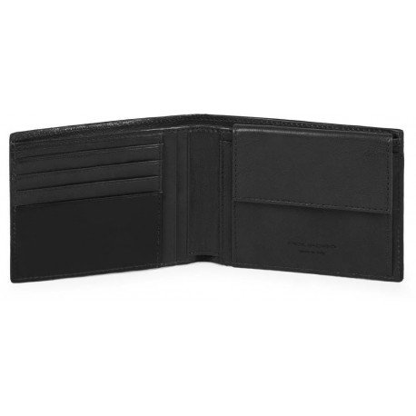 

Портмоне Piquadro PYRAMID/Black PU257W93R_N черный