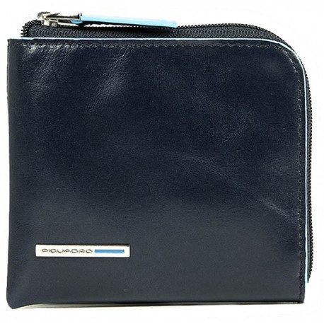 

Кредитница Piquadro BL SQUARE/Black PU4220B2R_N черный