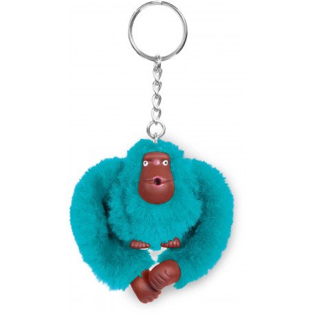 

Брелок Kipling MONKEYCLIP S/Bright Aqua K16474_84G голубой