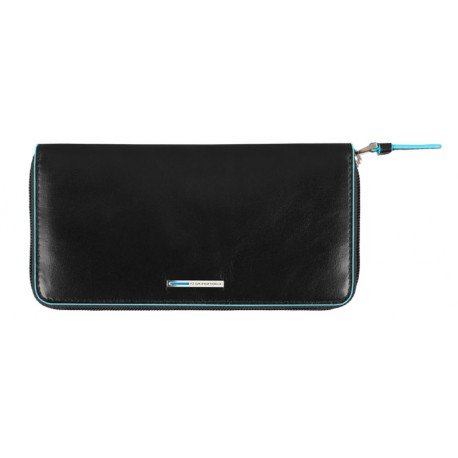 

Портмоне Piquadro Blue Square PD3229B2_N черный