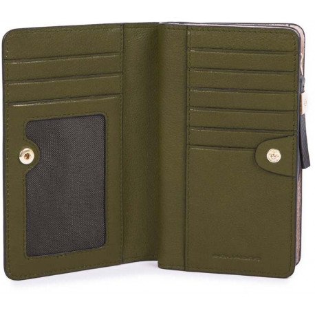 

Портмоне Piquadro CIRCLE/Green PD1353W92R_VE зеленый