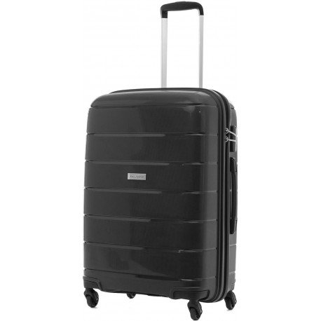 

Чемодан на 4 колесах Travelite MAILAND/Black Средний TL573348-01 черный
