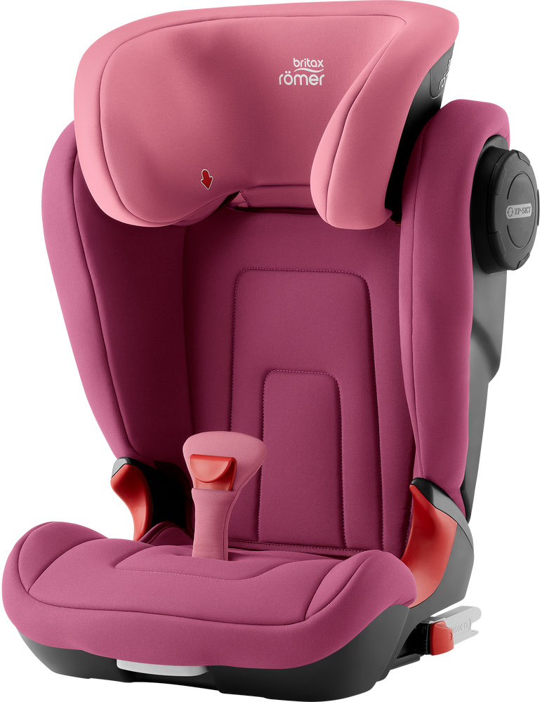 

Автокресло Britax-Romer Kidfix2 S Wine Rose (2000031441)