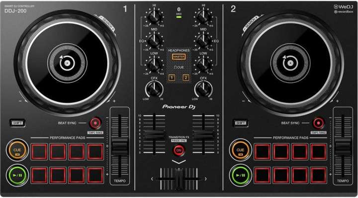 

DJ-контроллер Pioneer DDJ-200
