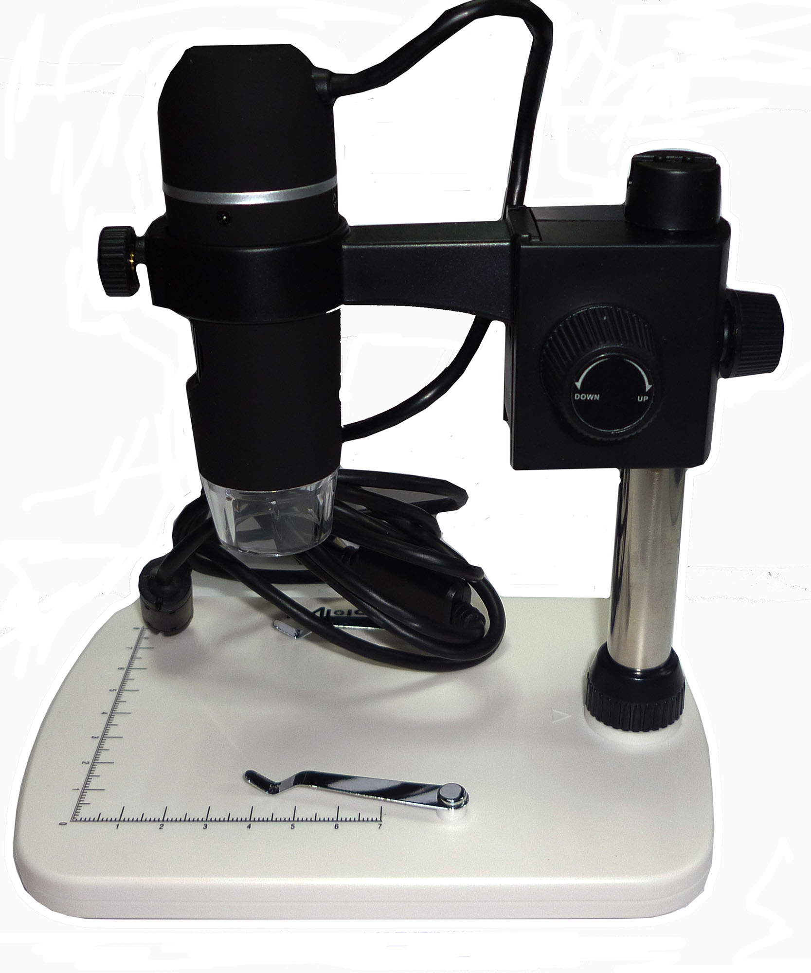 

Портативный USB микроскоп цифровой Magnifier BM-H300S