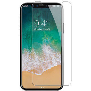 

Защитное стекло Eclat iLera Super Slim 3D для iPhone XS/X 0,18 mm