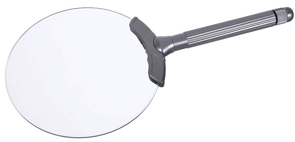 

Лупа ручная Magnifier 2B-7 с Led подсветкой