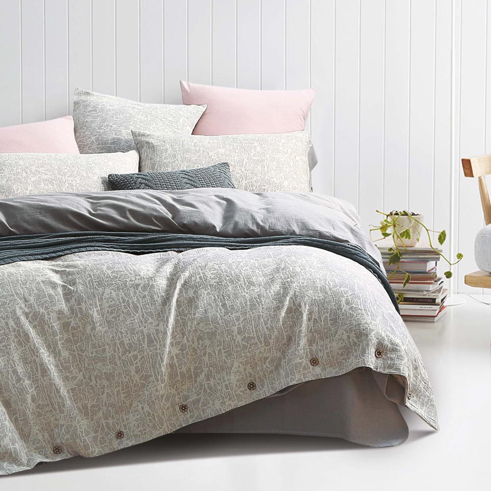 

Постільний комплект Tiare Wash Jacquard 03 євро