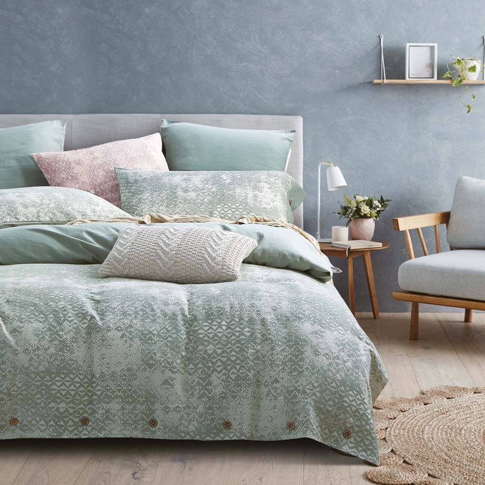 

Постільний комплект Tiare Wash Jacquard 02 євро