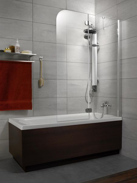 

Шторка для ванни RADAWAY Torrenta PND 100 201202-101NR права