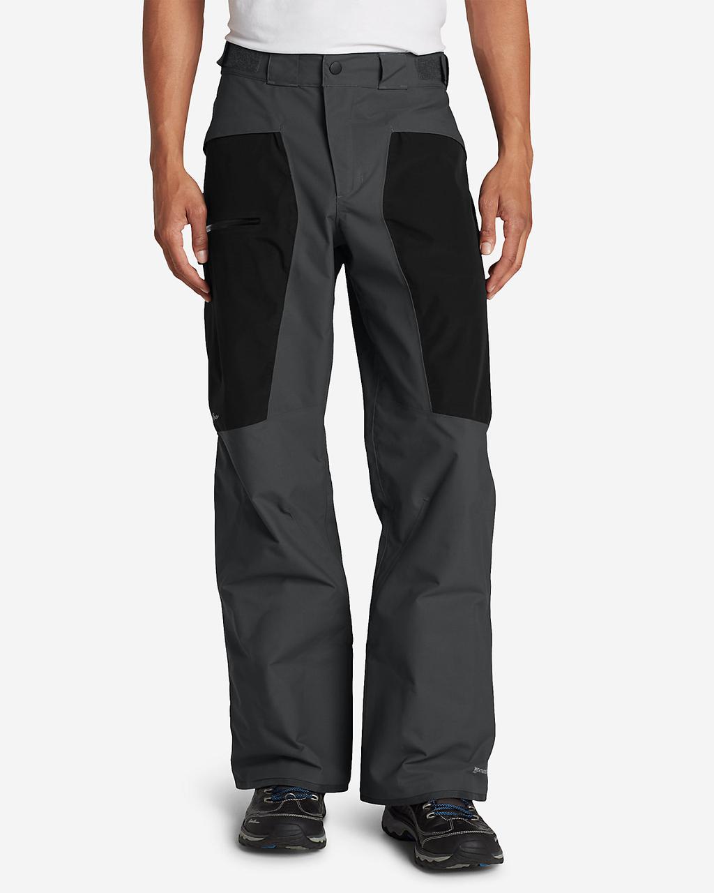 

Спортивные штаны мужские Eddie Bauer Men Telemetry Freeride DK SMOKE, Спортивные штаны мужские Eddie Bauer Men Telemetry Freeride DK SMOKE (L)