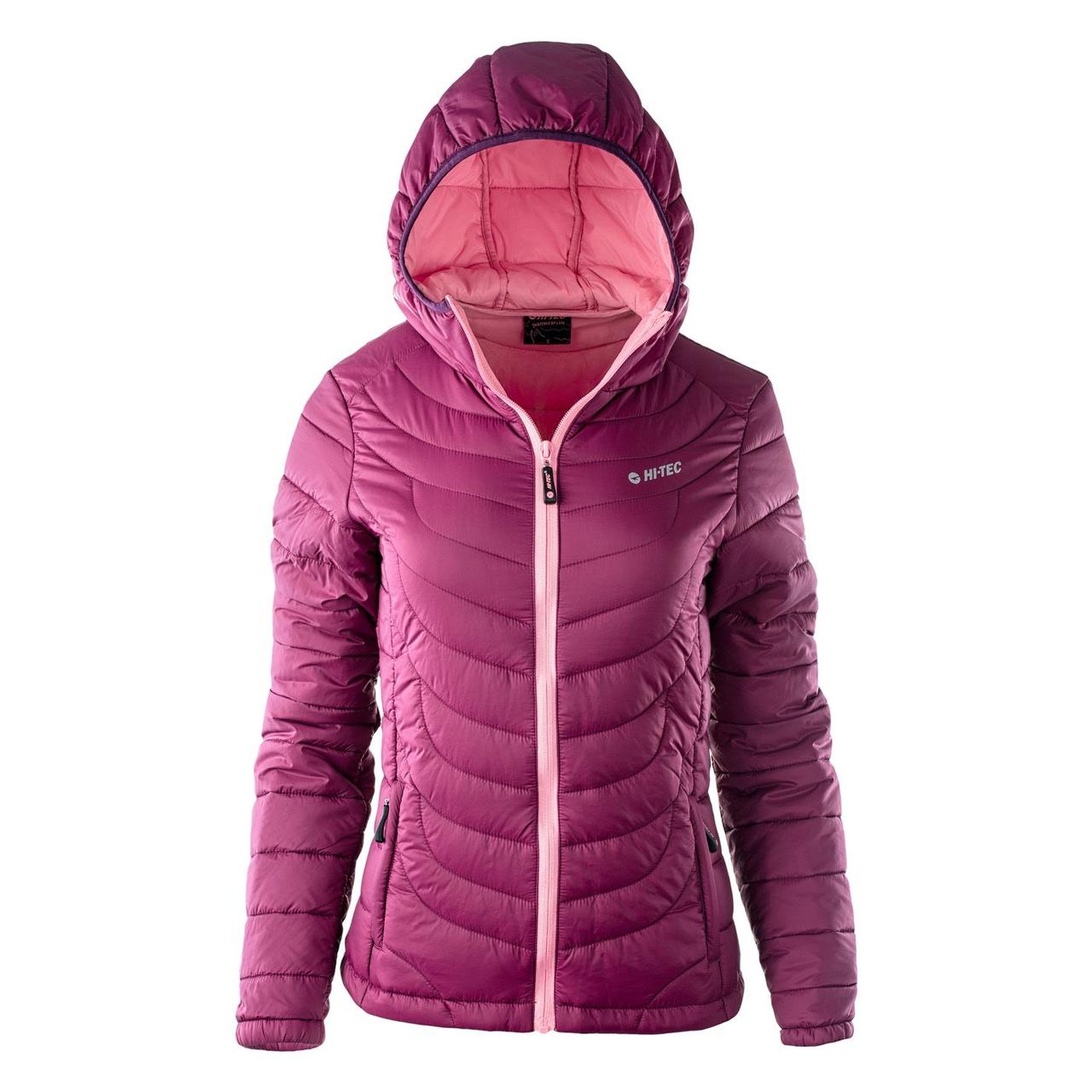 

Демисезонная женская куртка Hi-Tec Lady Nera Purple, Демисезонная женская куртка Hi-Tec Lady Nera Purple (S)