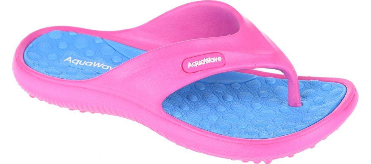 

Шлепанцы детские AquaWave Ilama JR FUCHSIA/SAPPHIRE (28)